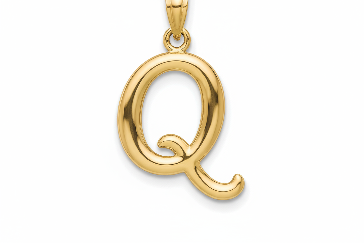 LETTER Q