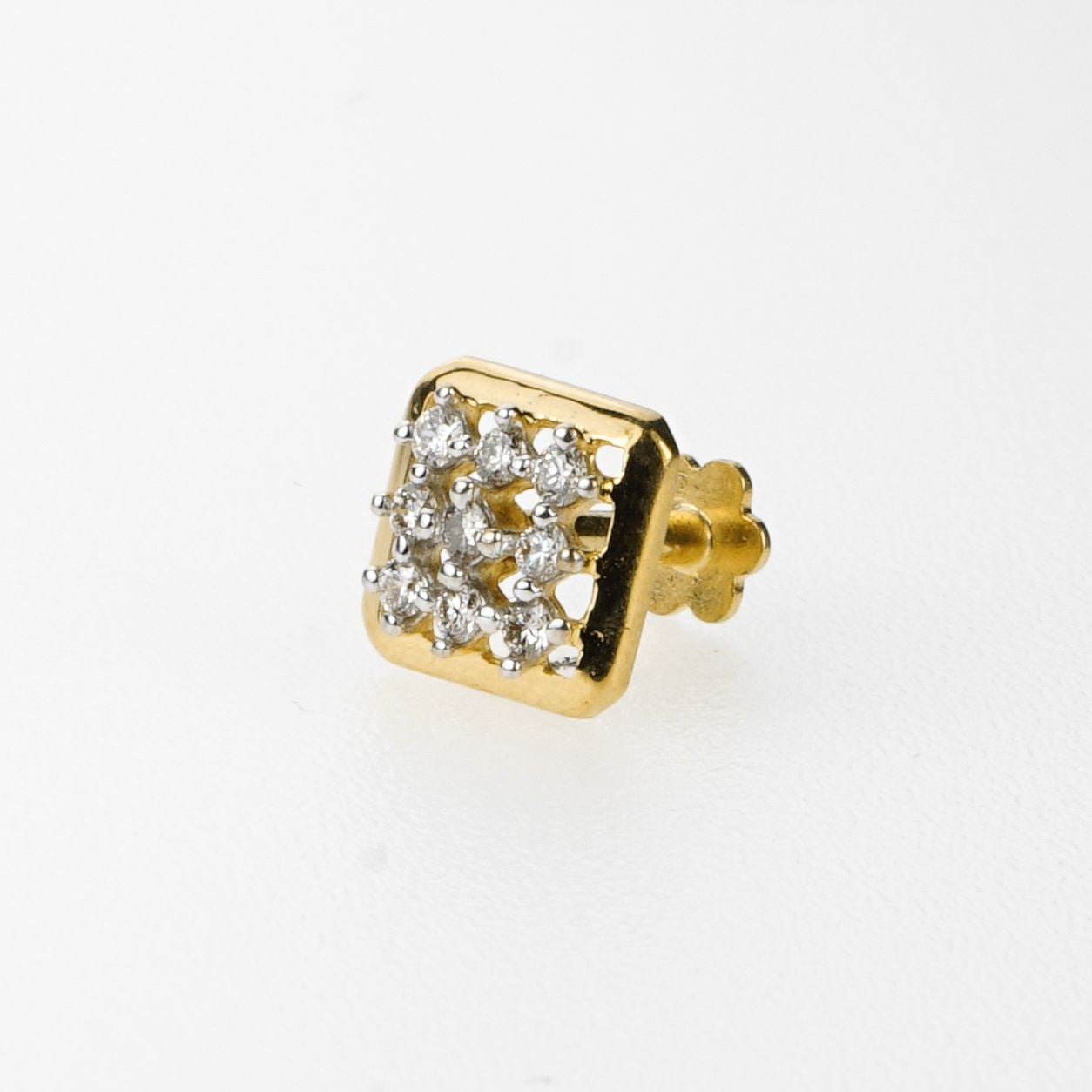 Nose Pin Studs – Royal Dubai Jewellers