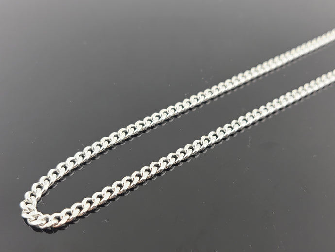 Sterling Silver Designer Chain SC27 - Royal Dubai Jewellers
