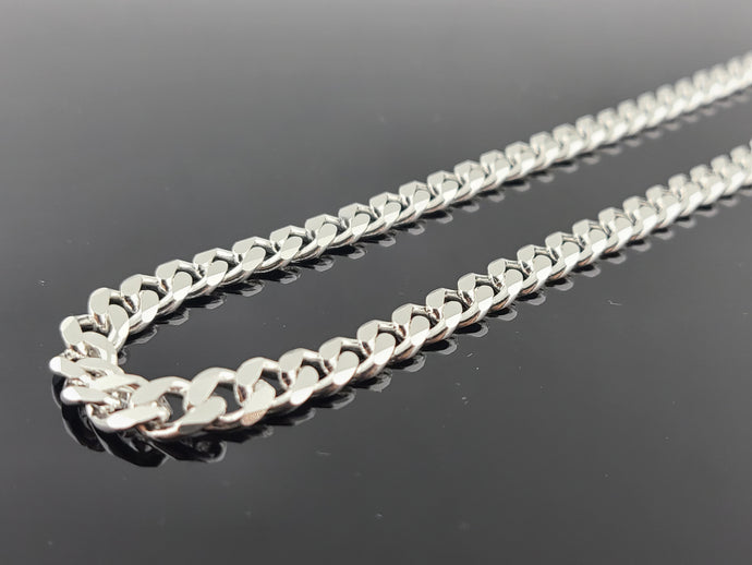 Sterling Silver Designer Chain SC23 - Royal Dubai Jewellers