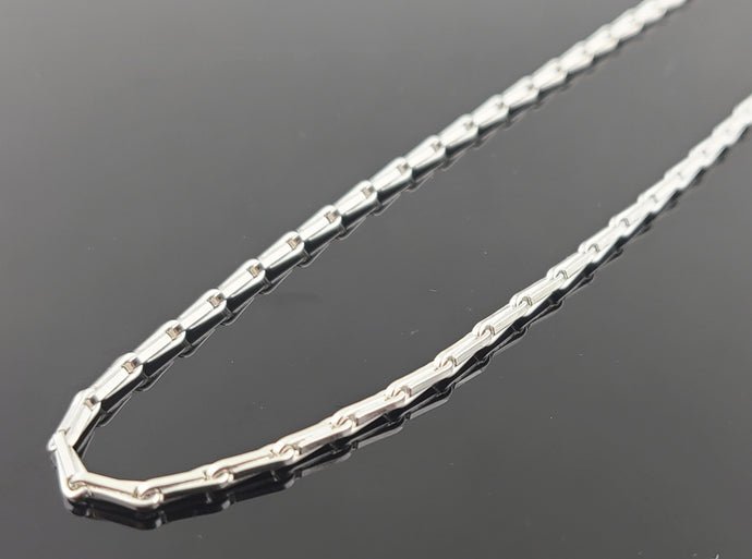 Sterling Silver Designer Chain SC54 - Royal Dubai Jewellers