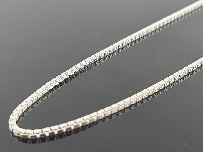 Sterling Silver Designer Chain SC47 - Royal Dubai Jewellers