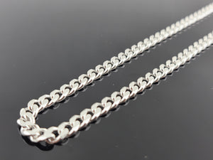 Sterling Silver Designer Chain SC22 - Royal Dubai Jewellers