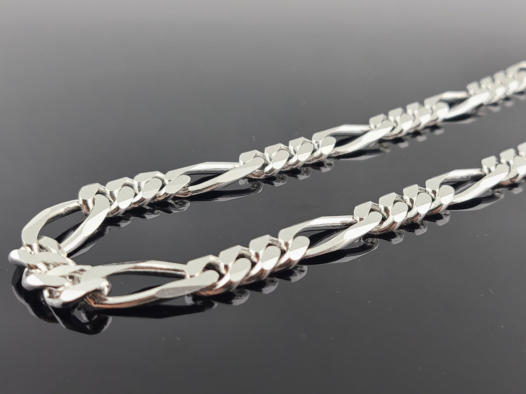 Sterling Silver Designer Chain SC13 - Royal Dubai Jewellers