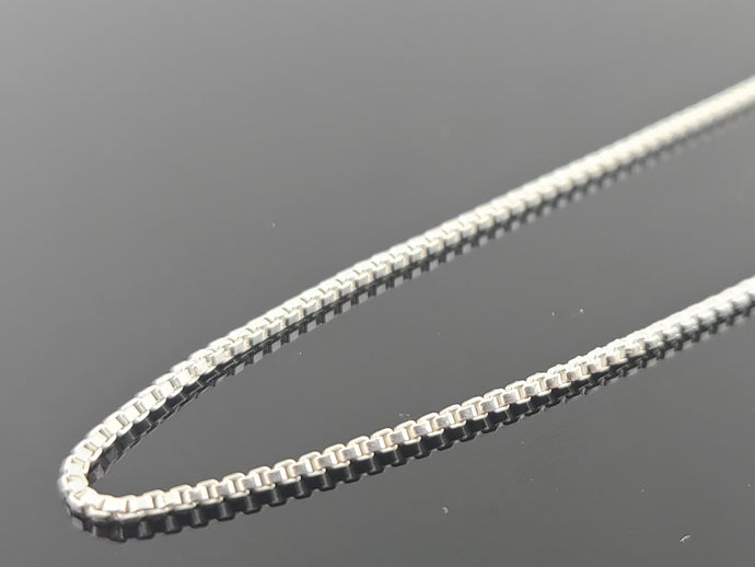 Sterling Silver Designer Chain SC43 - Royal Dubai Jewellers