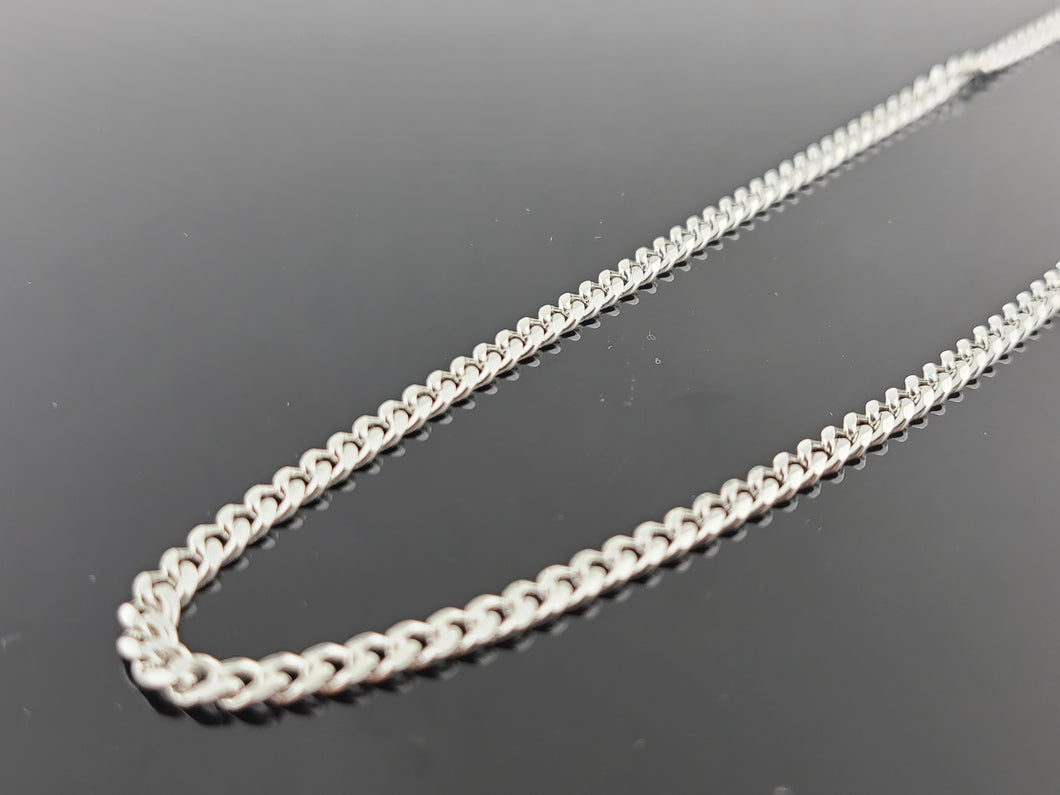 Sterling Silver Designer Chain SC30 - Royal Dubai Jewellers