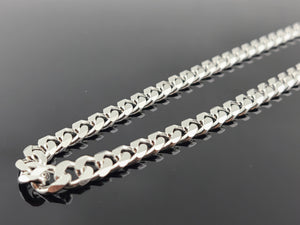 Sterling Silver Designer Chain SC18 - Royal Dubai Jewellers