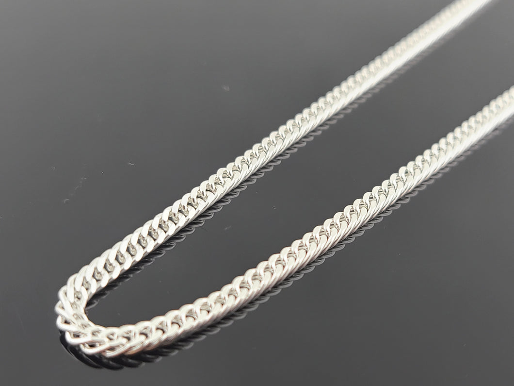 Sterling Silver Designer Chain SC51 - Royal Dubai Jewellers