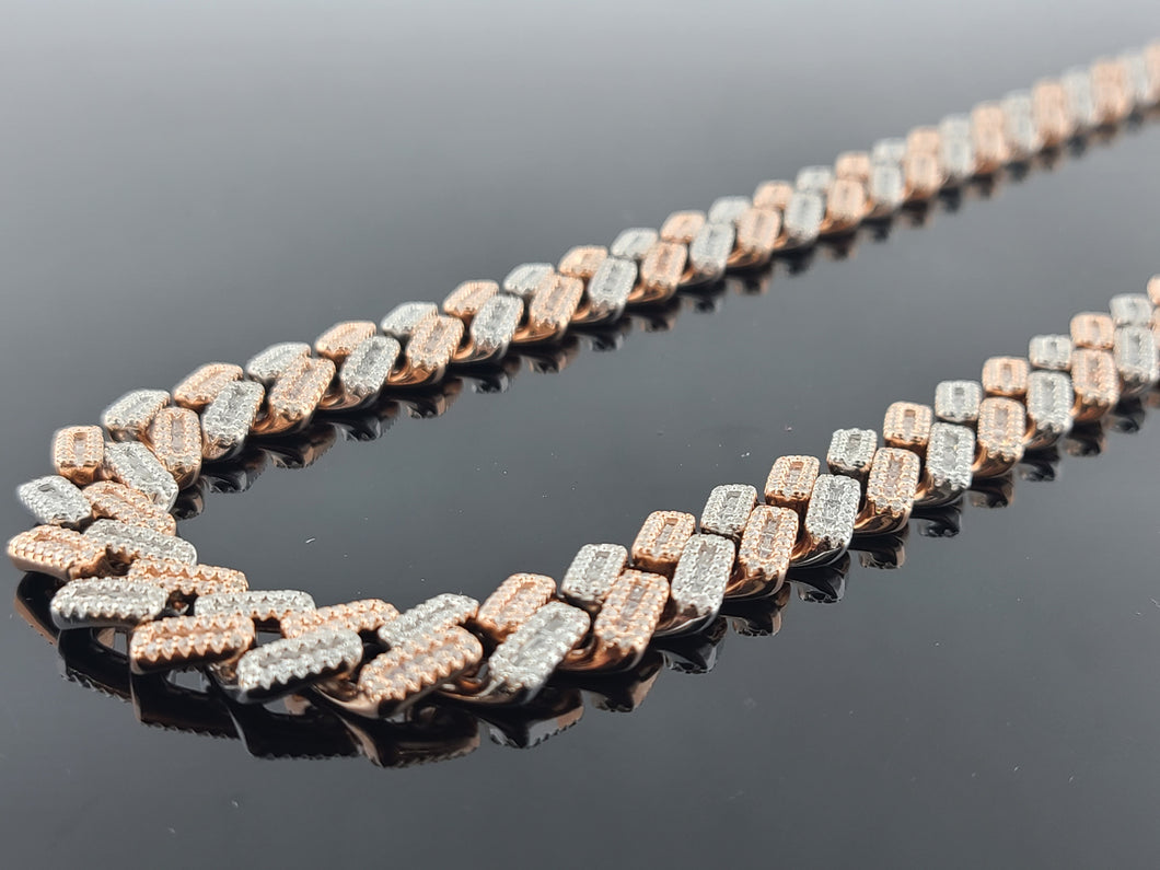 Sterling Silver Designer Chain SC15 - Royal Dubai Jewellers