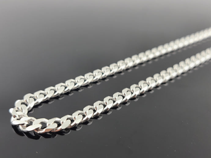 Sterling Silver Designer Chain SC19 - Royal Dubai Jewellers