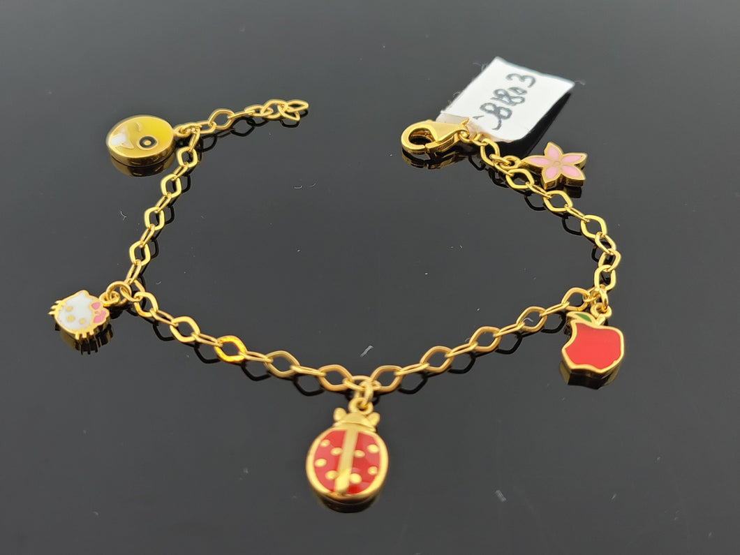 Charms Bracelets  Royal Dubai Jewellers