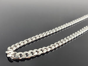Sterling Silver Designer Chain SC28 - Royal Dubai Jewellers