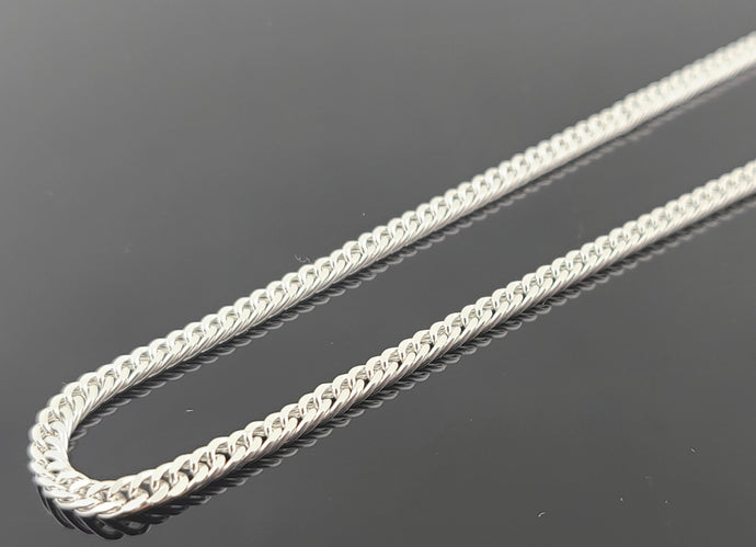 Sterling Silver Designer Chain SC56 - Royal Dubai Jewellers