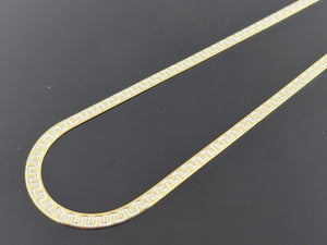 Sterling Silver Designer Chain SC2 - Royal Dubai Jewellers