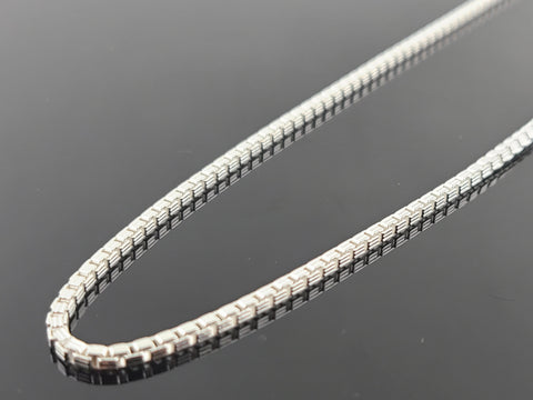 Sterling Silver Designer Chain SC55 - Royal Dubai Jewellers