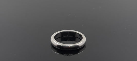 14k Solid Gold Ladies Simple Ring GR1203