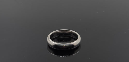 10k Solid Gold Ladies Simple Ring GR1209