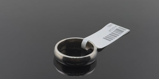10k Solid Gold Ladies Simple Ring GR1214