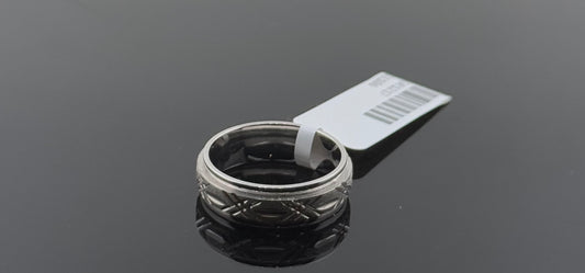 10k Solid Gold Ladies Simple Ring GR1227