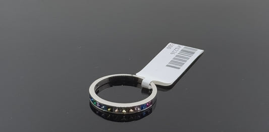 10k Solid Gold Ladies Simple Ring GR1226