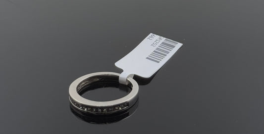14k Solid Gold Ladies Simple Ring GR1252