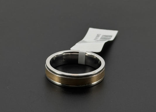 Natural Diamond Men Band DR446