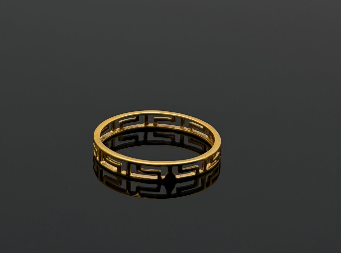 22K Solid Gold Rings