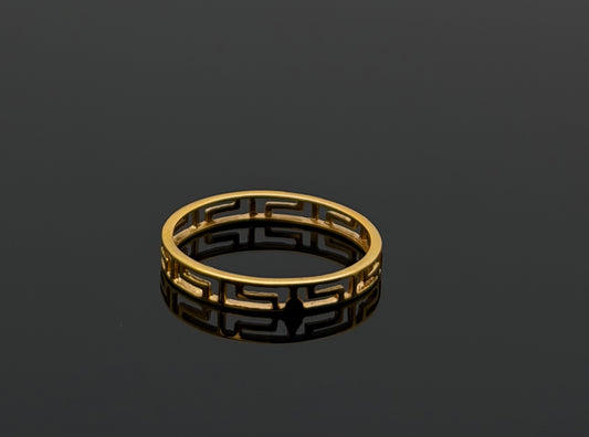 22K Solid Gold Rings
