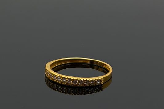 22K Solid Gold Rings