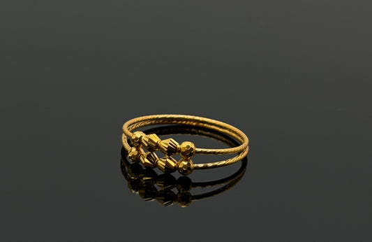 22K Solid Gold Rings