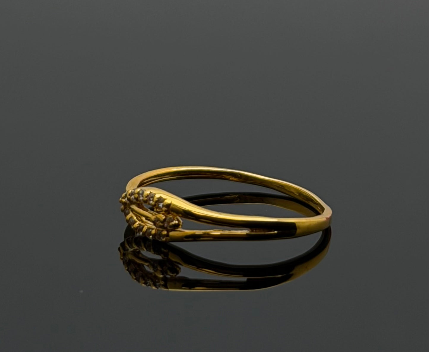 22K Solid Gold Rings