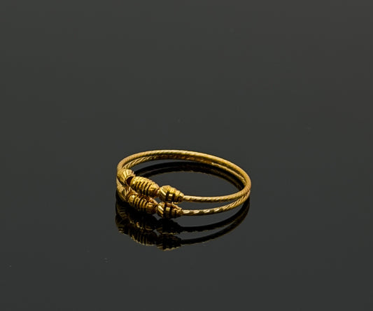 22K Solid Gold Rings