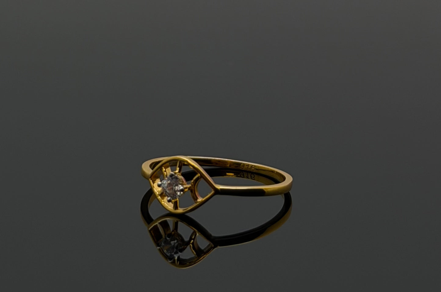 22K Solid Gold Rings
