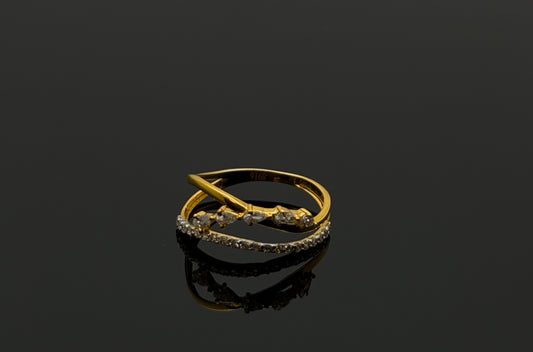 22K Solid Gold Rings