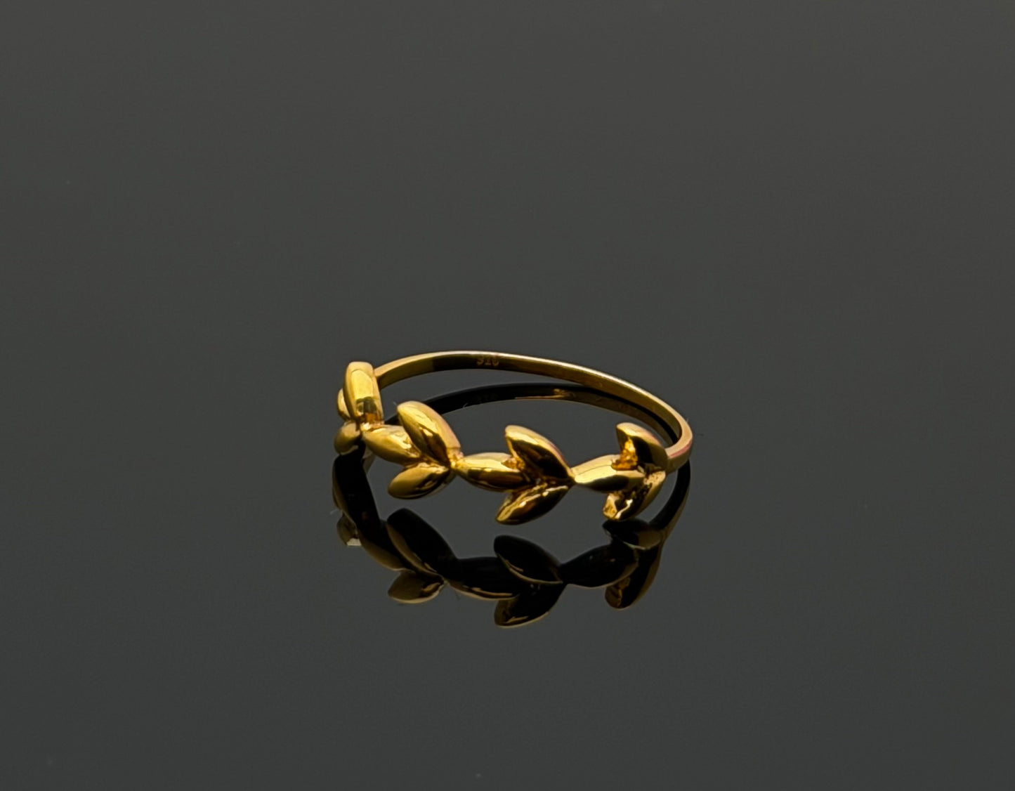 22K Solid Gold Rings