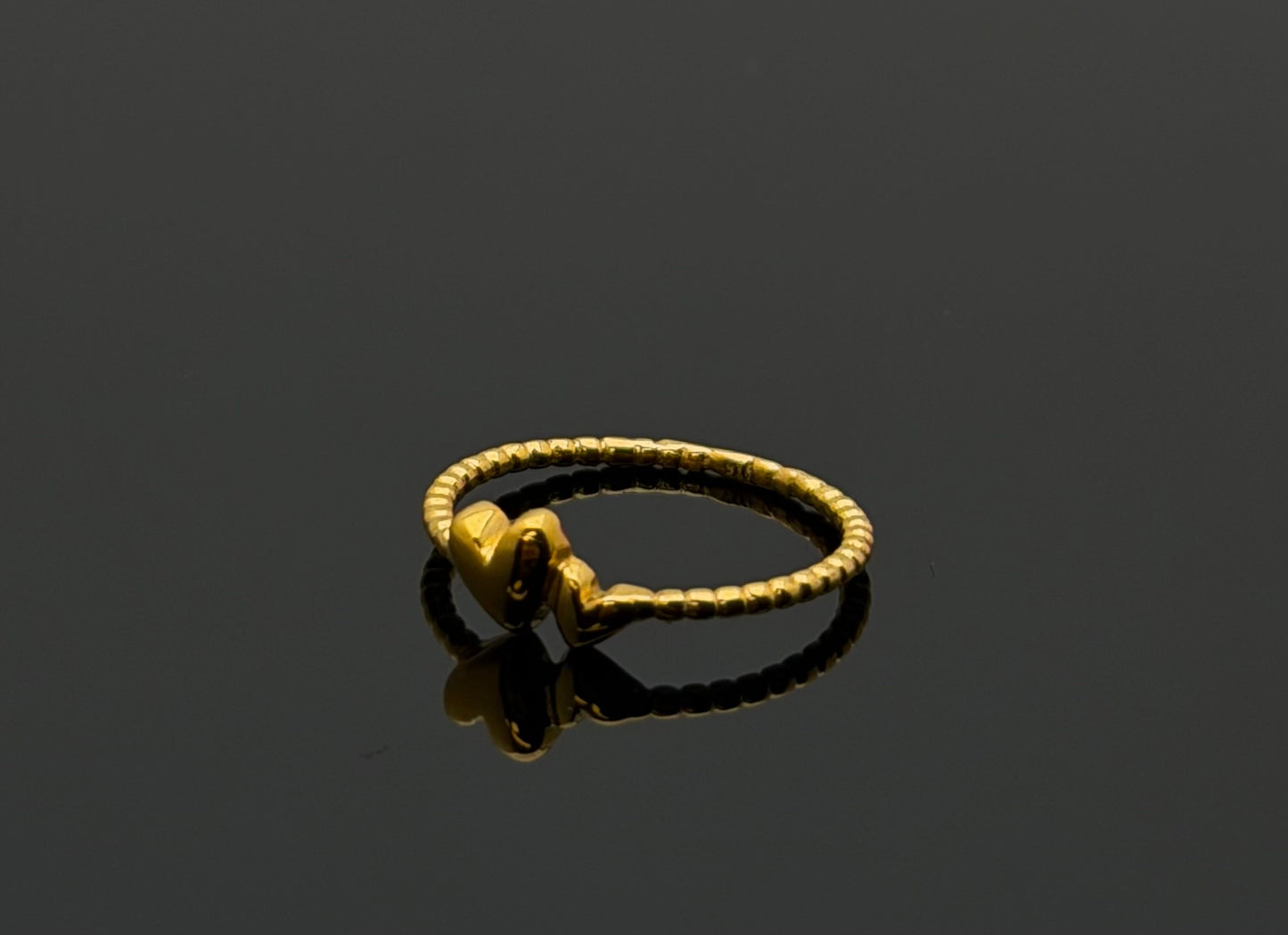 22K Solid Gold Rings