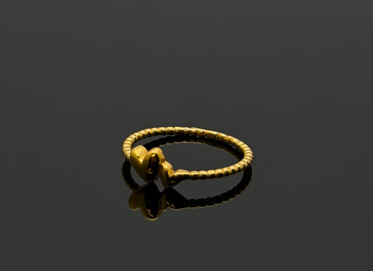 22K Solid Gold Rings