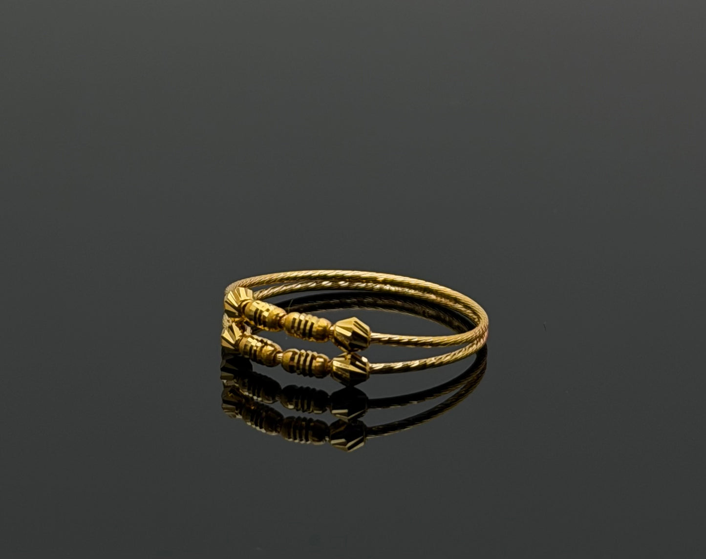 22K Solid Gold Rings