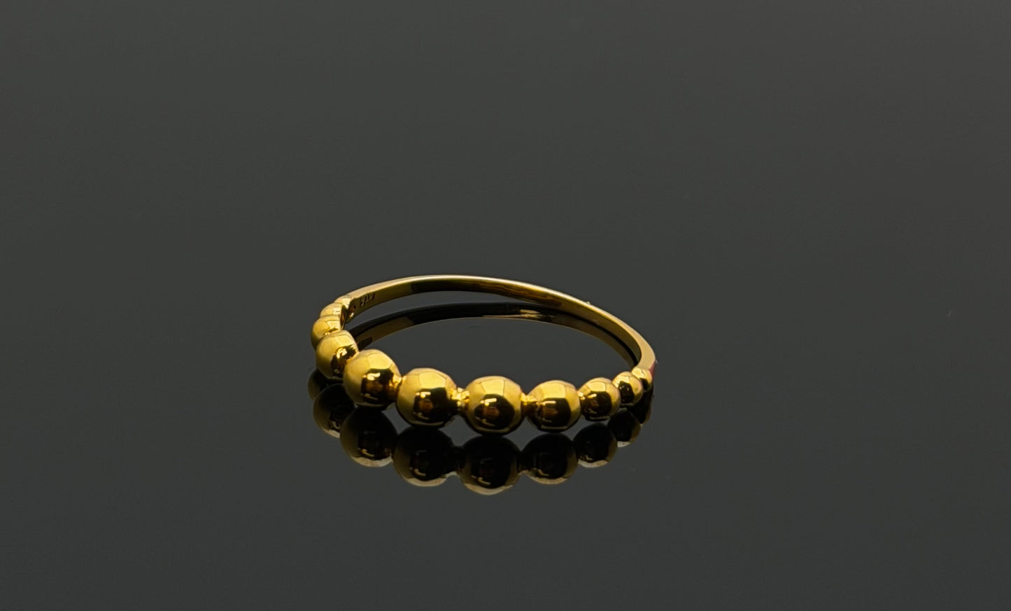 22K Solid Gold Rings