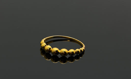 22K Solid Gold Rings