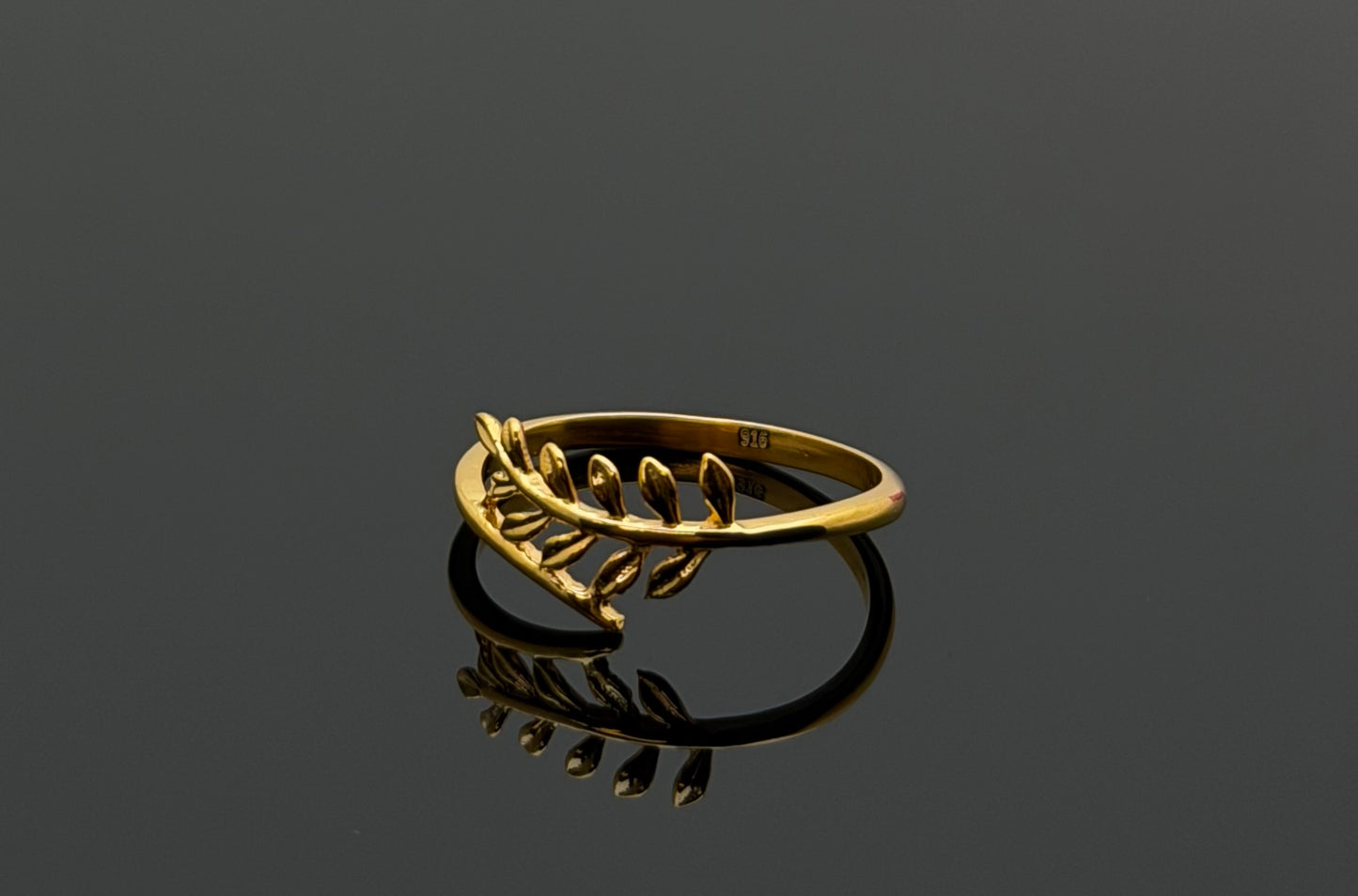 22K Solid Gold Rings