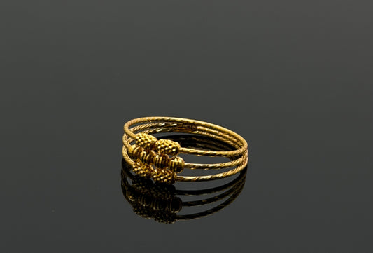 22K Solid Gold Rings