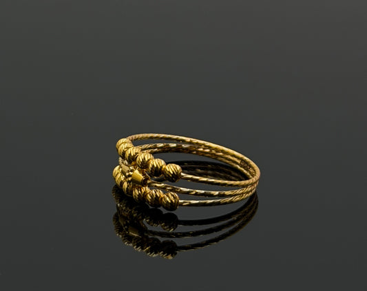 22K Solid Gold Rings