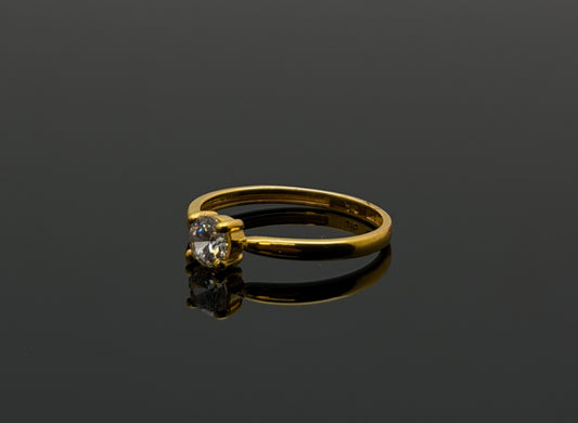 22K Solid Gold Rings
