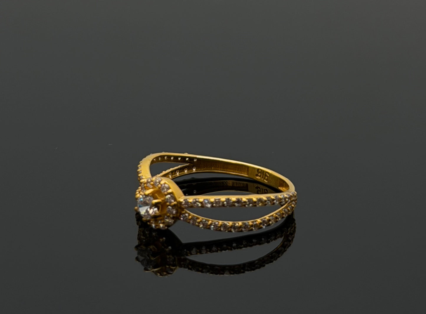 22K Solid Gold Rings