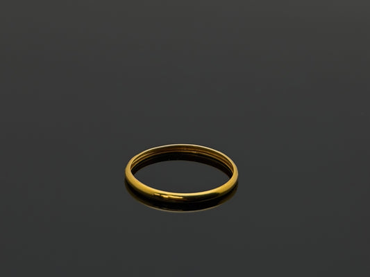 22K Solid Gold Rings