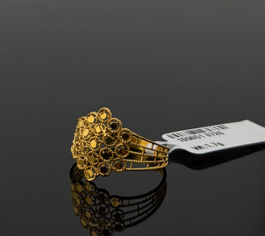 22K Solid Gold Rings