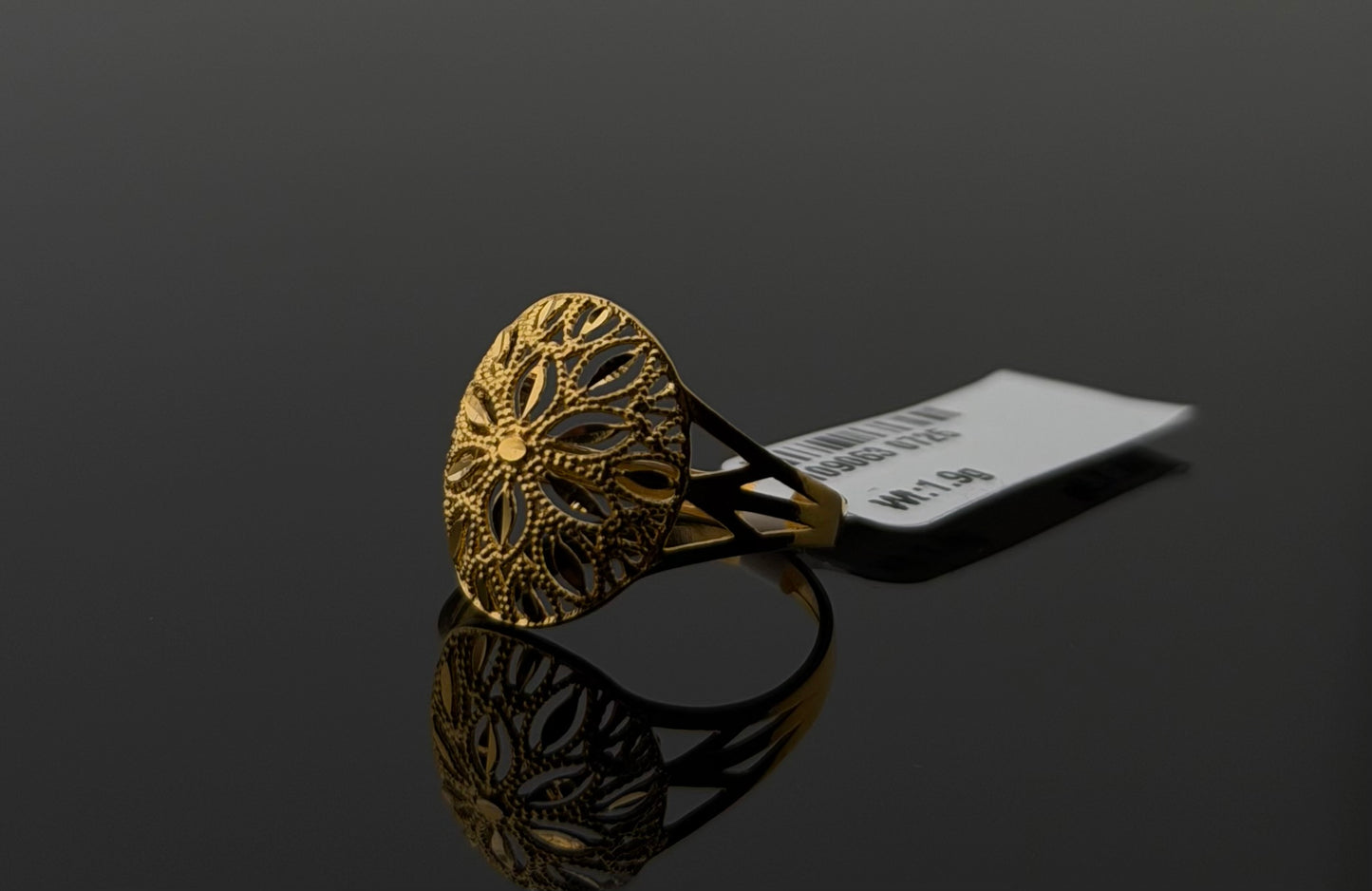 22K Solid Gold Rings