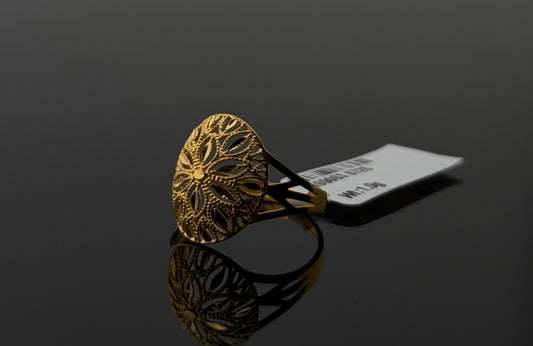 22K Solid Gold Rings