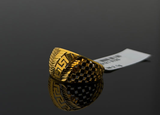 22K Solid Gold Rings